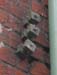 Downton-020 Telephone Insulators 1941