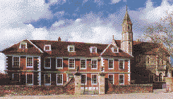sarum college