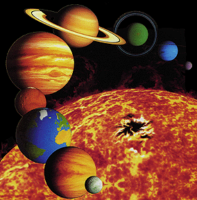 solar system