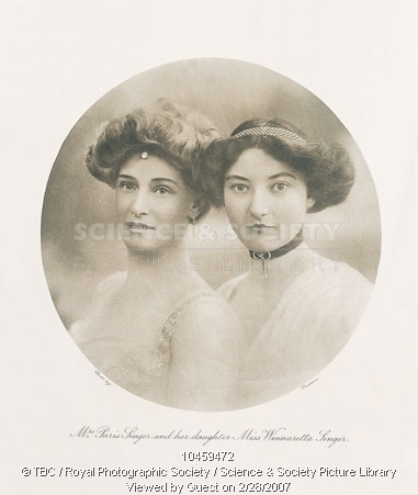 mother & dau