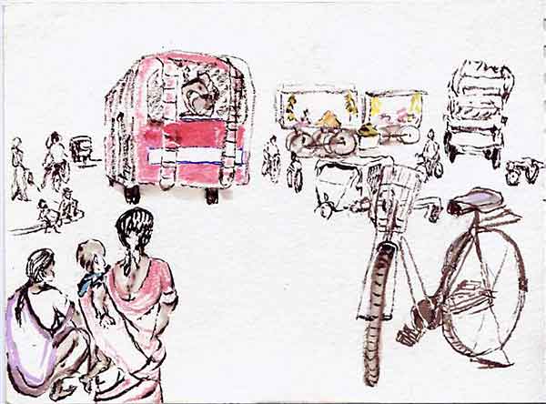 bus