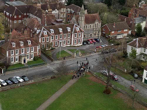 sarum college
