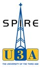 spire logo