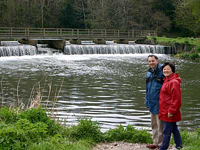 weir